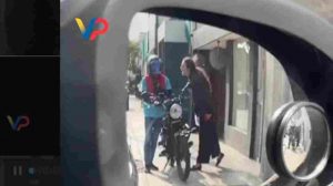Repartidor venezolano fue agredido por una clienta durante entrega de un pedido en Perú