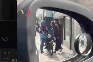 Repartidor venezolano fue agredido por una clienta durante entrega de un pedido en Perú