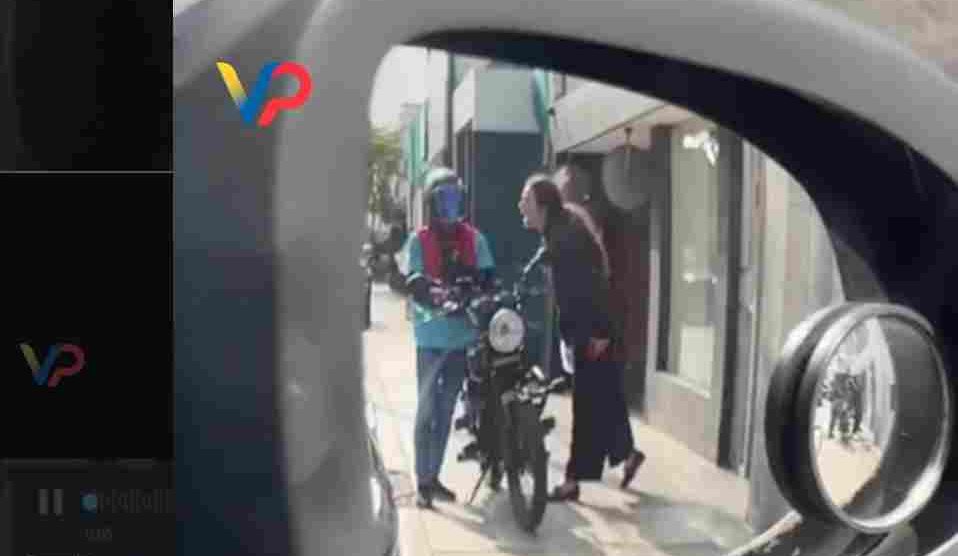 Repartidor venezolano fue agredido por una clienta durante entrega de un pedido en Perú