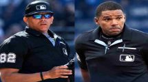 Venezolanos arbitrarán playoffs de MLB