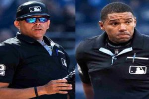 Venezolanos arbitrarán playoffs de MLB