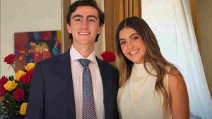 Fallece novia del hijo del vicepresidente de Colombia