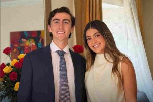 Fallece novia del hijo del vicepresidente de Colombia
