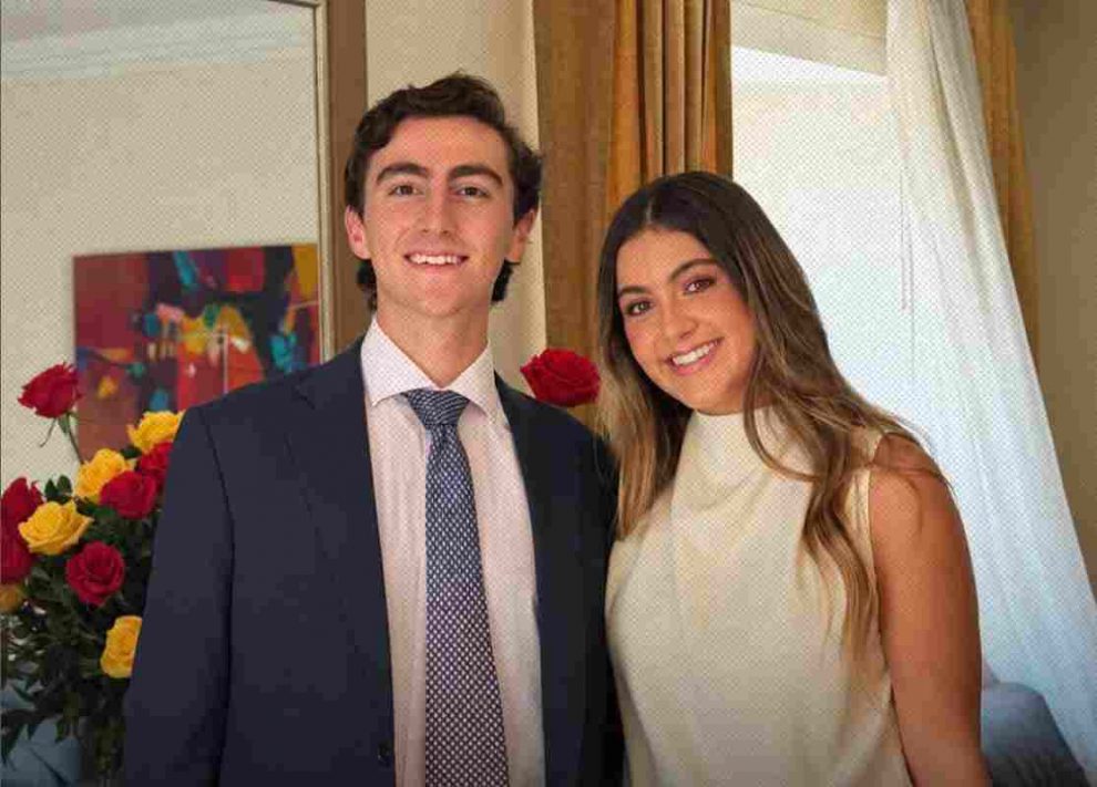 Fallece novia del hijo del vicepresidente de Colombia