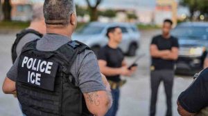 ICE en Florida