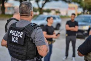 ICE en Florida