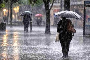 Lluvias en Venezuela