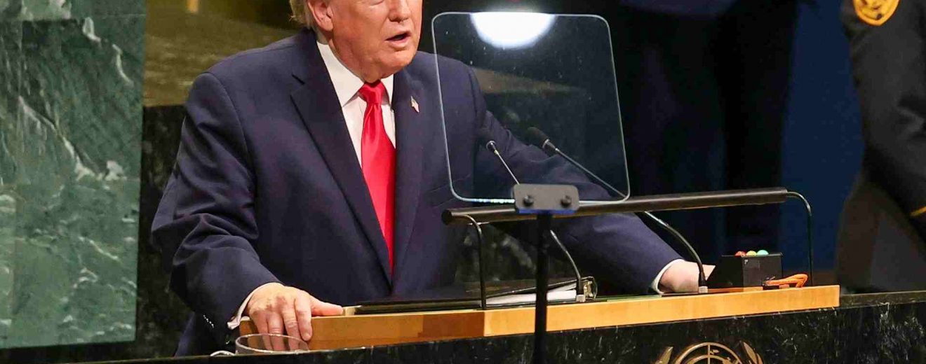 Trump en la ONU 2026