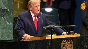 Trump en la ONU 2026