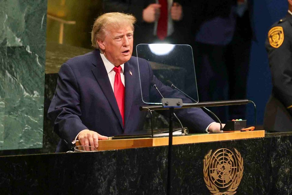 Trump en la ONU 2026