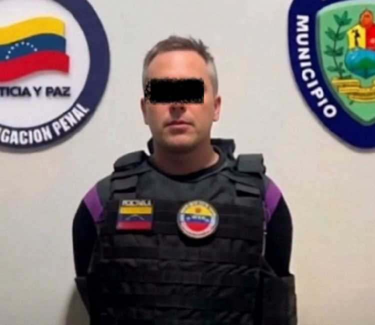 Huyó de Aragua y se ocultó durante meses en Táchira: Cicpc capturó a presunto extorsionador