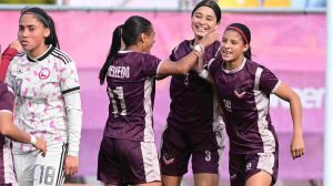 Tángana tras oro de la Vinotinto