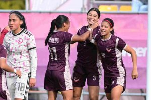 Tángana tras oro de la Vinotinto