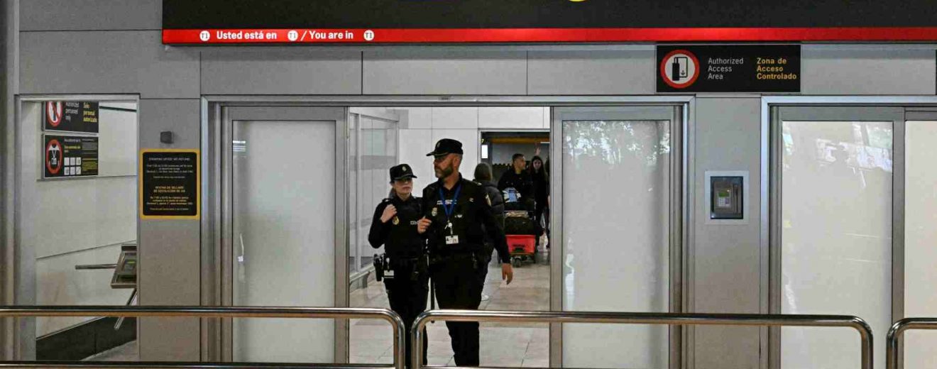 Detienen en Madrid a presunto exfuncionario venezolano con 50 kilos de cocaína