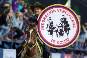 Campeonato Nacional de Coleo 2026 comenzó en Maracay
