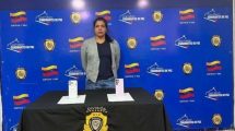 Diosdado Cabello confirmó la detención de Elizabeth Ochoa, alias “La Tapa del Frasco”