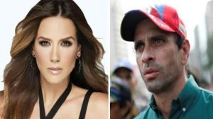 Erika de la Vega se une al meme