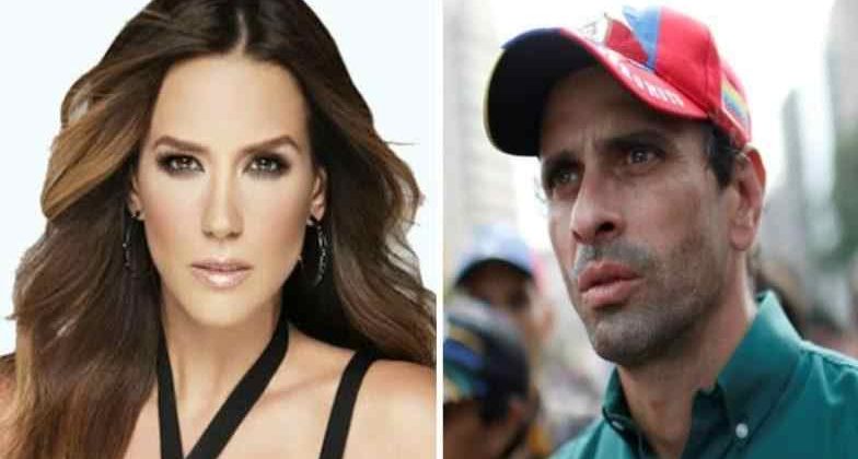 Erika de la Vega se une al meme