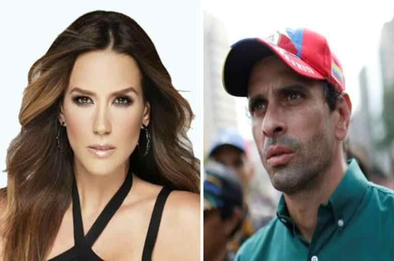 Erika de la Vega se une al meme