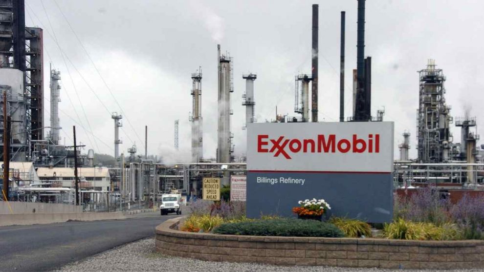 ExxonMobil negocia regreso a Venezuela
