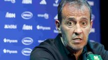 Fernando Batista fue despedido como técnico de Costa Rica