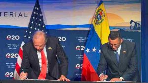 Continental Resources y PDVSA acuerdan desarrollar Ayacucho 2, bloque de la Faja del Orinoco con 30.000 millones de barriles in situ.