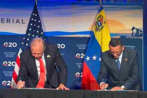 Continental Resources y PDVSA acuerdan desarrollar Ayacucho 2, bloque de la Faja del Orinoco con 30.000 millones de barriles in situ.