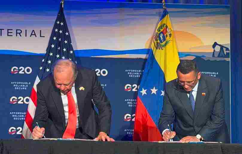 Continental Resources y PDVSA acuerdan desarrollar Ayacucho 2, bloque de la Faja del Orinoco con 30.000 millones de barriles in situ.