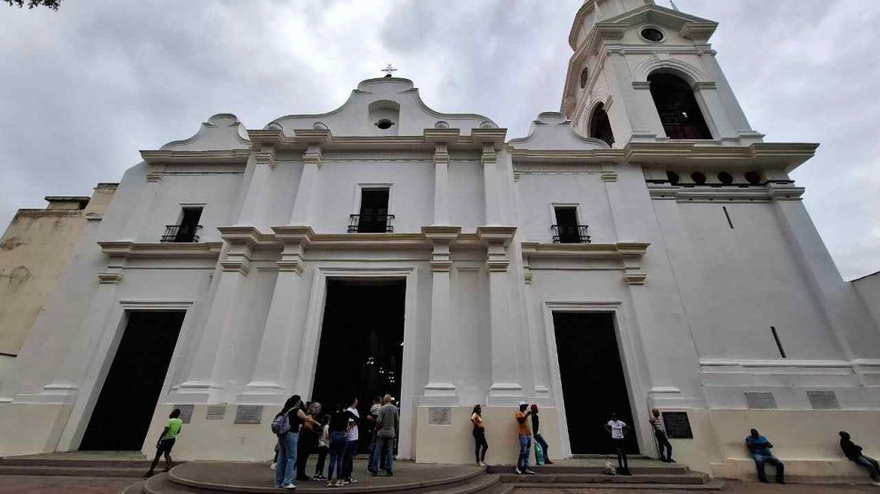 iglesia matriz la victoria-