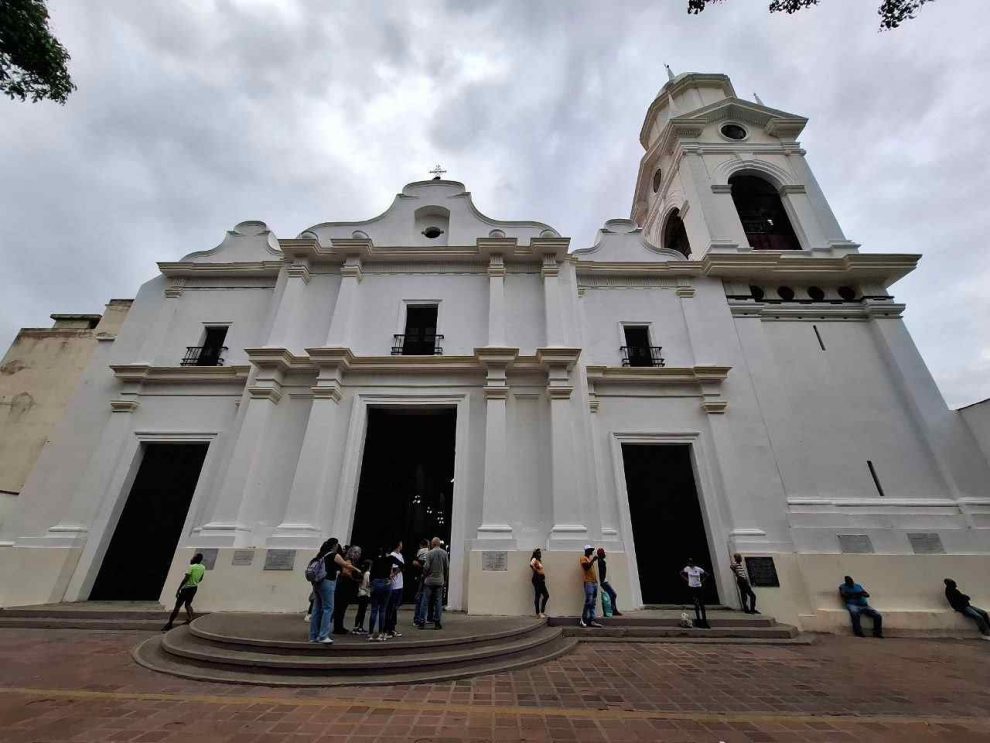 iglesia matriz la victoria-