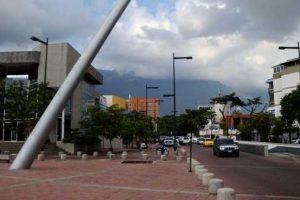 Av. Principal de LAs Mercedes