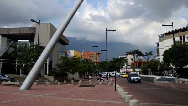 Av. Principal de LAs Mercedes