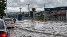 lluvias en Aragua