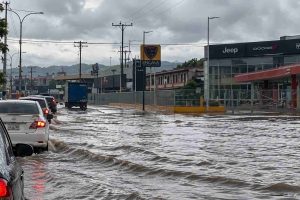 lluvias en Aragua