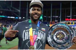 Maikel García abre la puerta para jugar con Magallanes en la LVBP