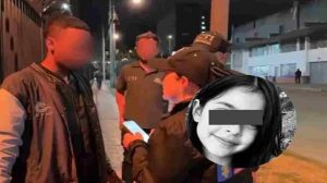 niña venezolana hallada muerta en Bogotá.