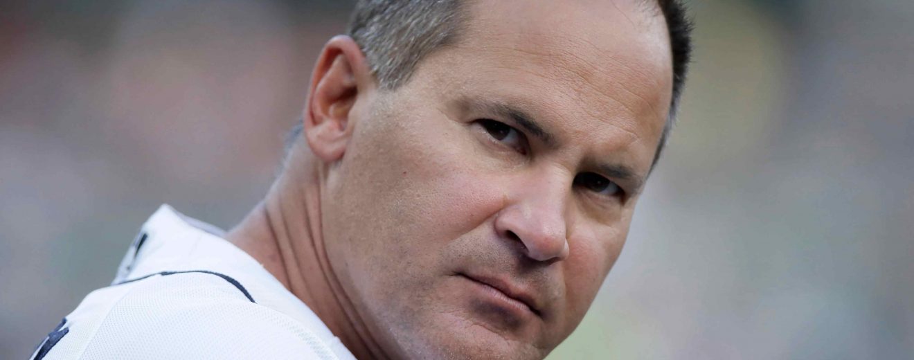 Omar Vizquel reaccionó a la muerte de Juan Vené