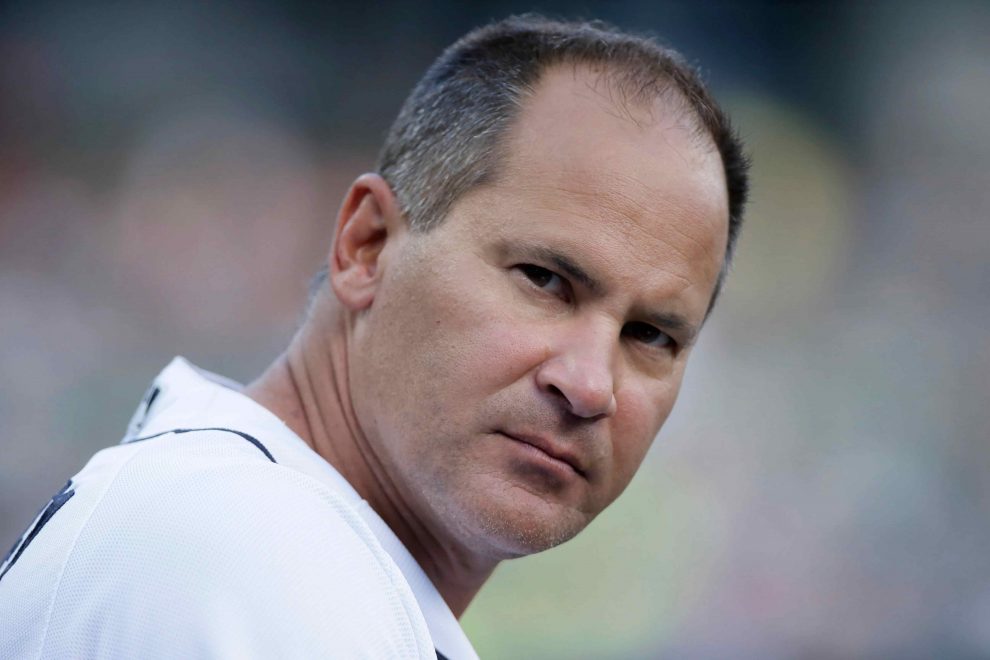 Omar Vizquel reaccionó a la muerte de Juan Vené