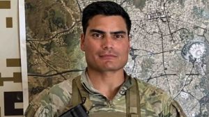 Venezolano se gradúa como teniente en EE. UU.
