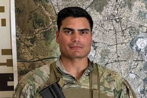 Venezolano se gradúa como teniente en EE. UU.