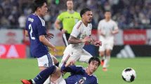Venezuela cayó ante Japón con polémica decisión del VAR