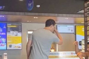 Amenazas homofóbicas en McDonald’s de Lima