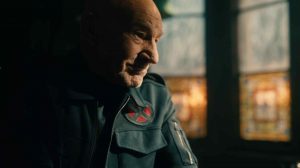 Murió Patrick Stewart