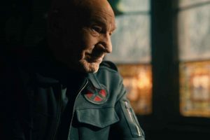 Murió Patrick Stewart