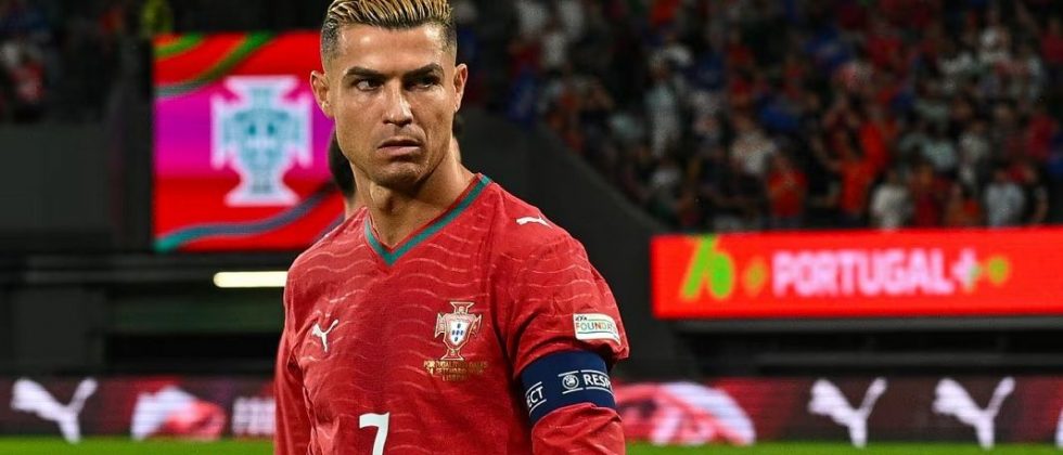 Cristiano Ronaldo