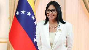 Delcy Rodríguez