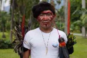Confirman fallecimiento del enfermero yanomami Andrés Blanco en accidente aéreo en Amazonas