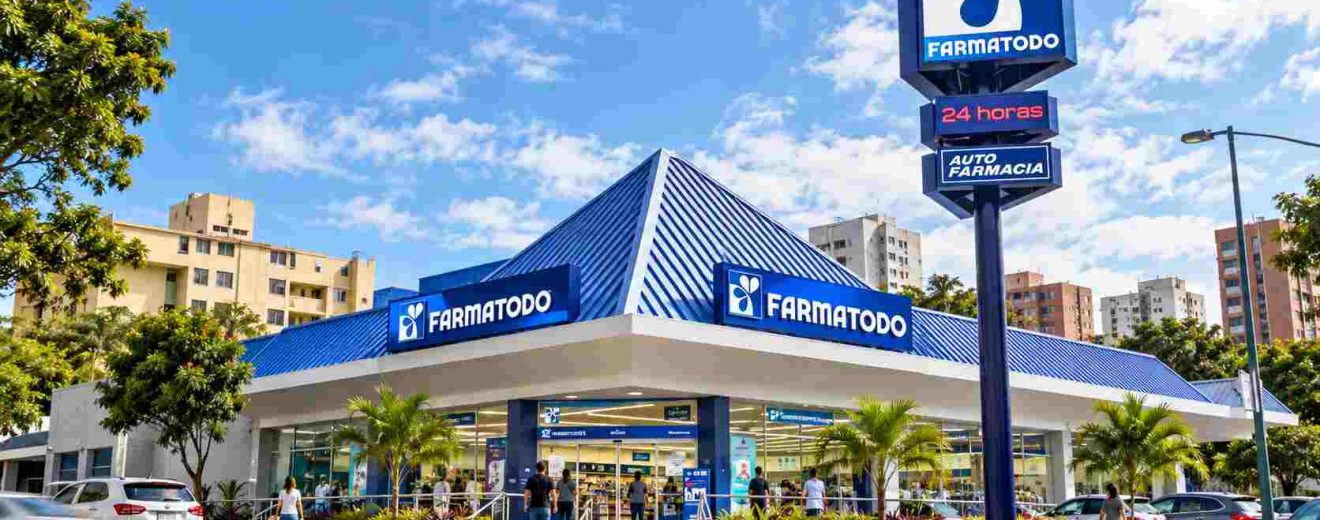 farmatodo genérica