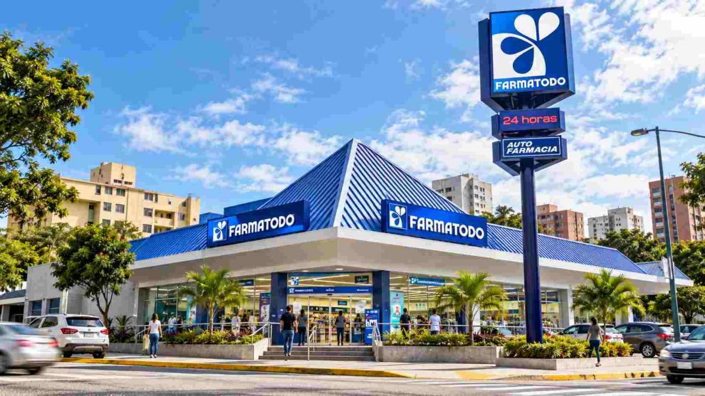 farmatodo genérica