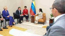 Venezuela evalúa nuevos proyectos de gas con la canadiense New Stratus Energy